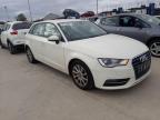 2013 AUDI A3 SE for sale at Copart SANDY