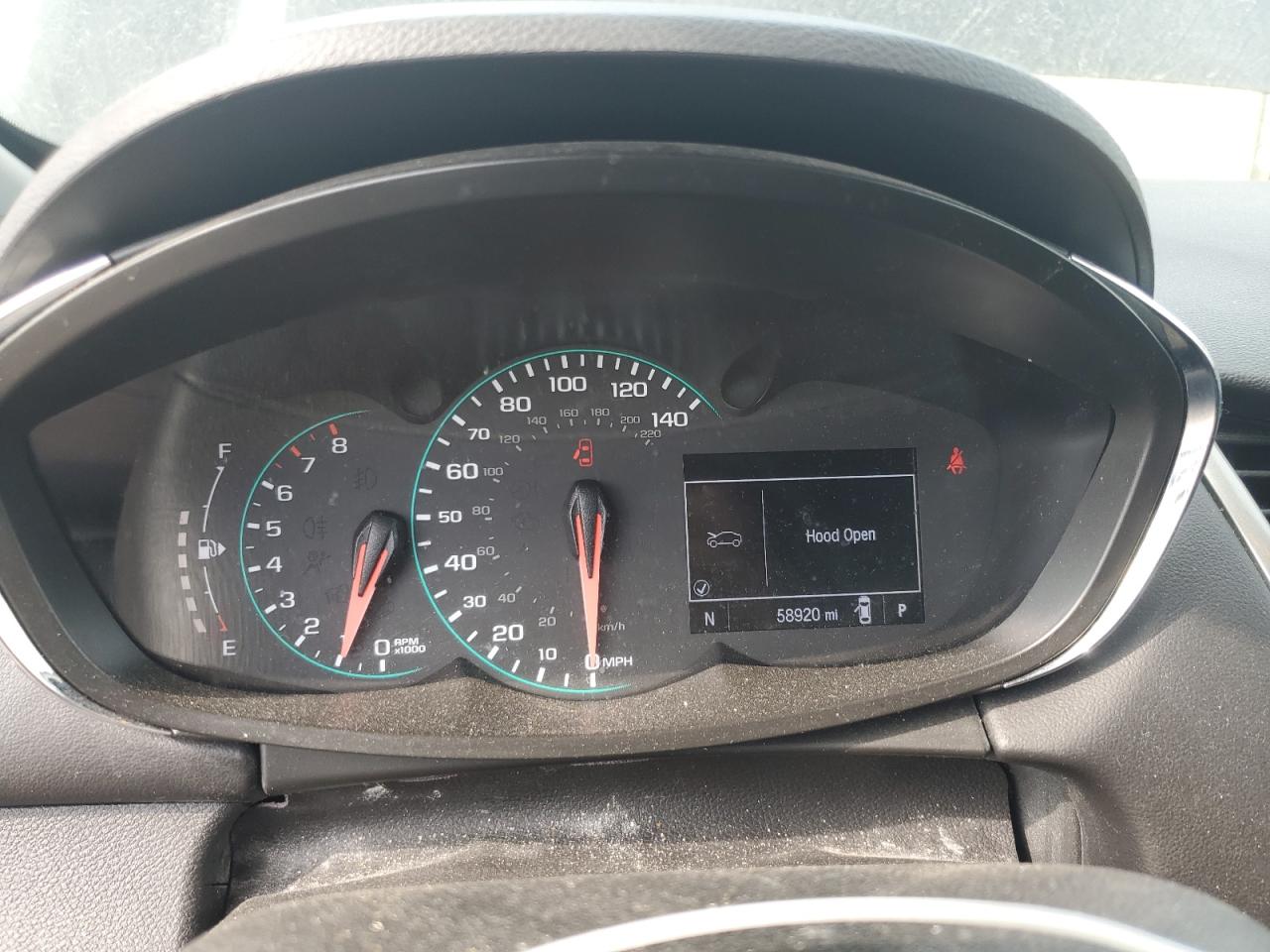 2020 Chevrolet Trax Ls VIN: 3GNCJKSB8LL123211 Lot: 69413235