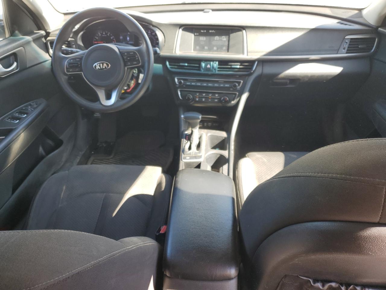 2018 Kia Optima Lx VIN: 5XXGT4L39JG270346 Lot: 69403155