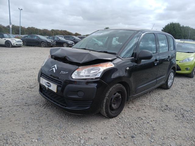 2010 CITROEN C3 PICASSO VT for sale at Copart WISBECH