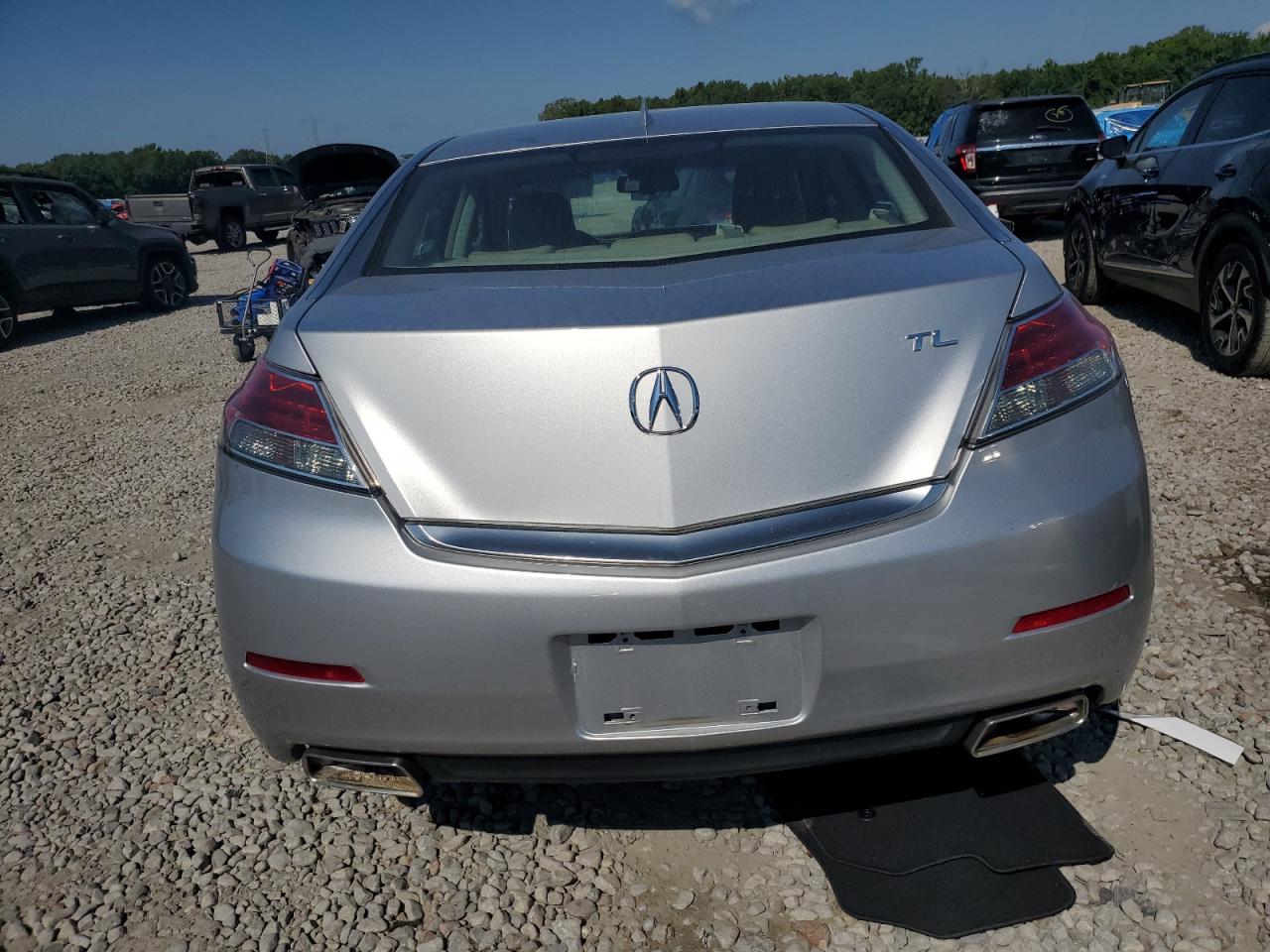 2013 Acura Tl VIN: 19UUA8F2XDA016777 Lot: 67680385