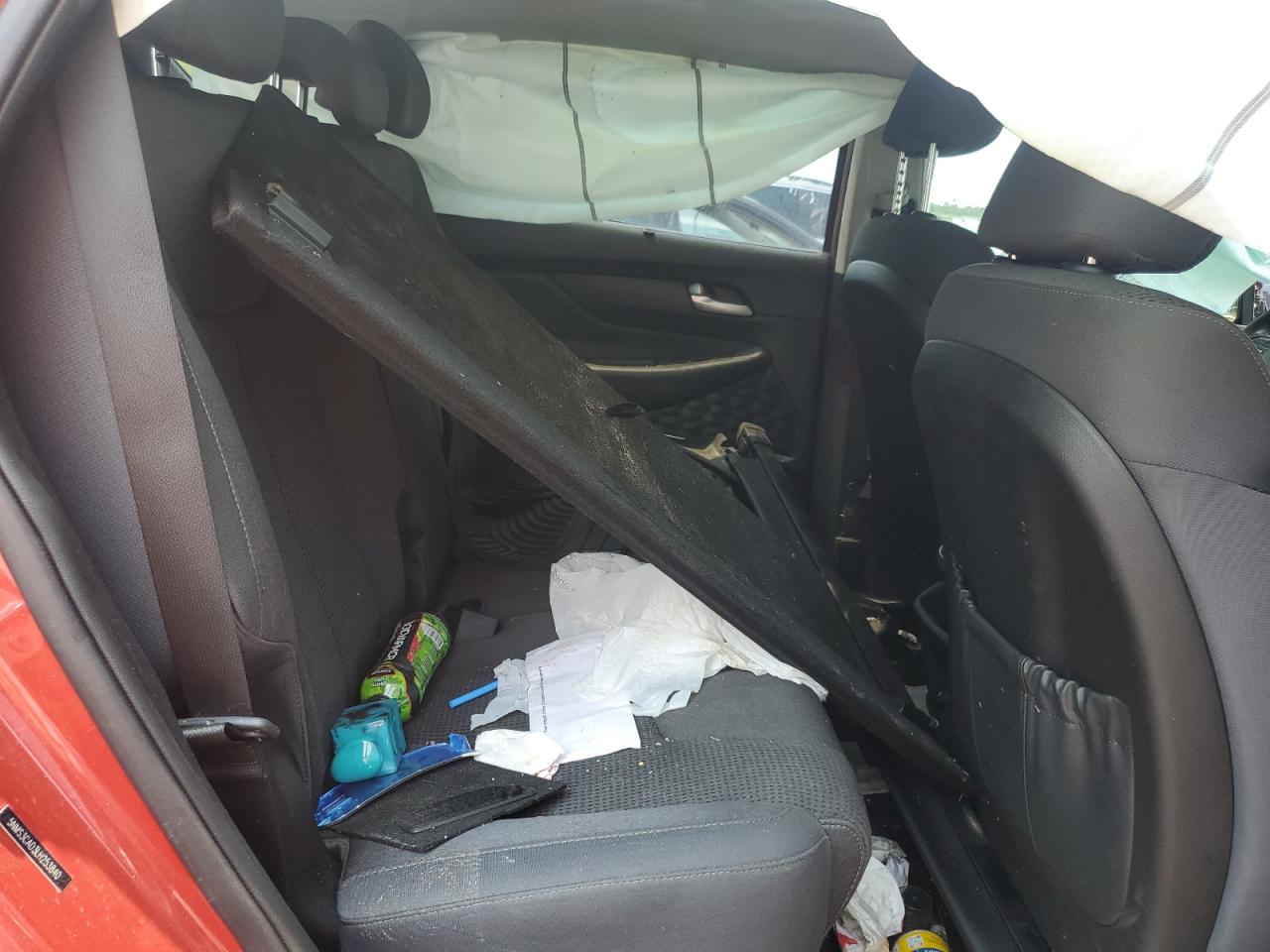 2020 Hyundai Santa Fe Sel VIN: 5NMS3CAD3LH253840 Lot: 67475675