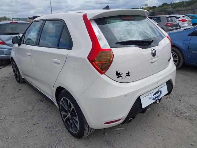 2015 MG MOTOR UK MG3 3STYLE LUX