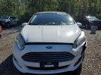 2015 FORD FIESTA TITANIUM   for sale at Copart ON - COOKSTOWN