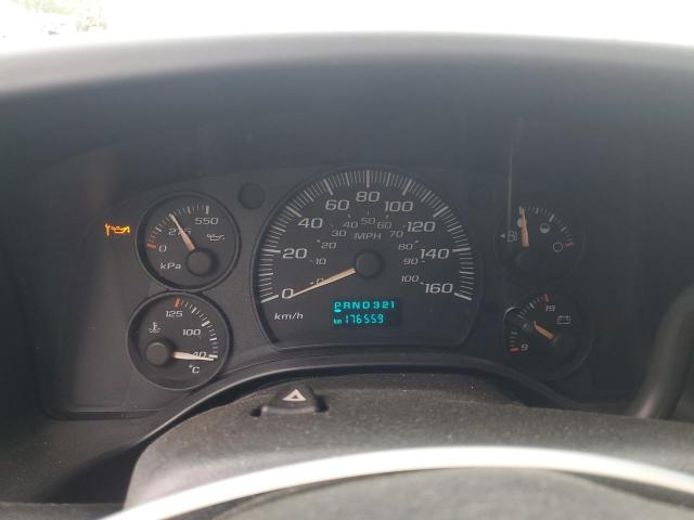 2005 GMC SAVANA G2500  