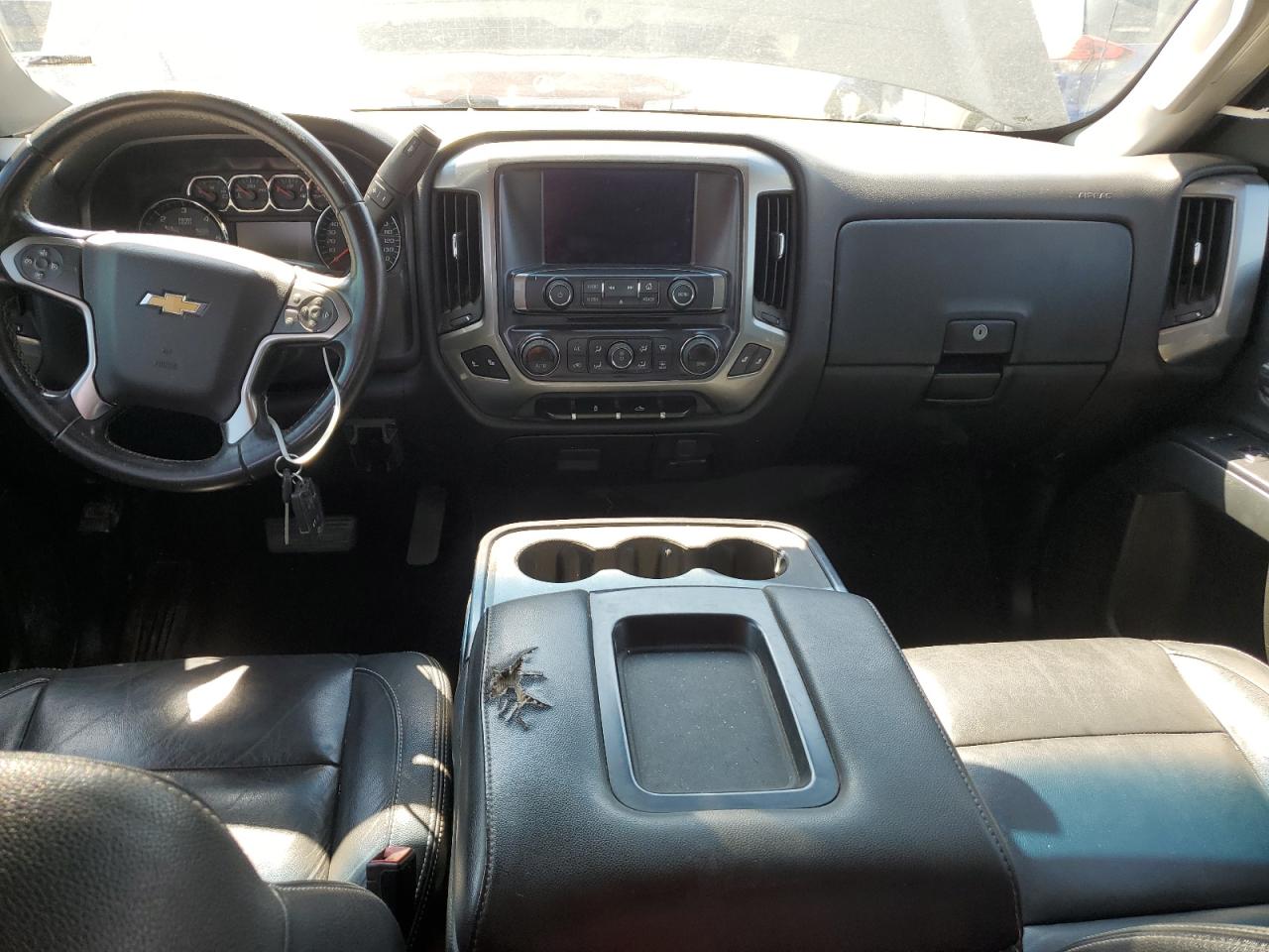 2015 Chevrolet Silverado K1500 Lt VIN: 3GCUKREC9FG269847 Lot: 67125075