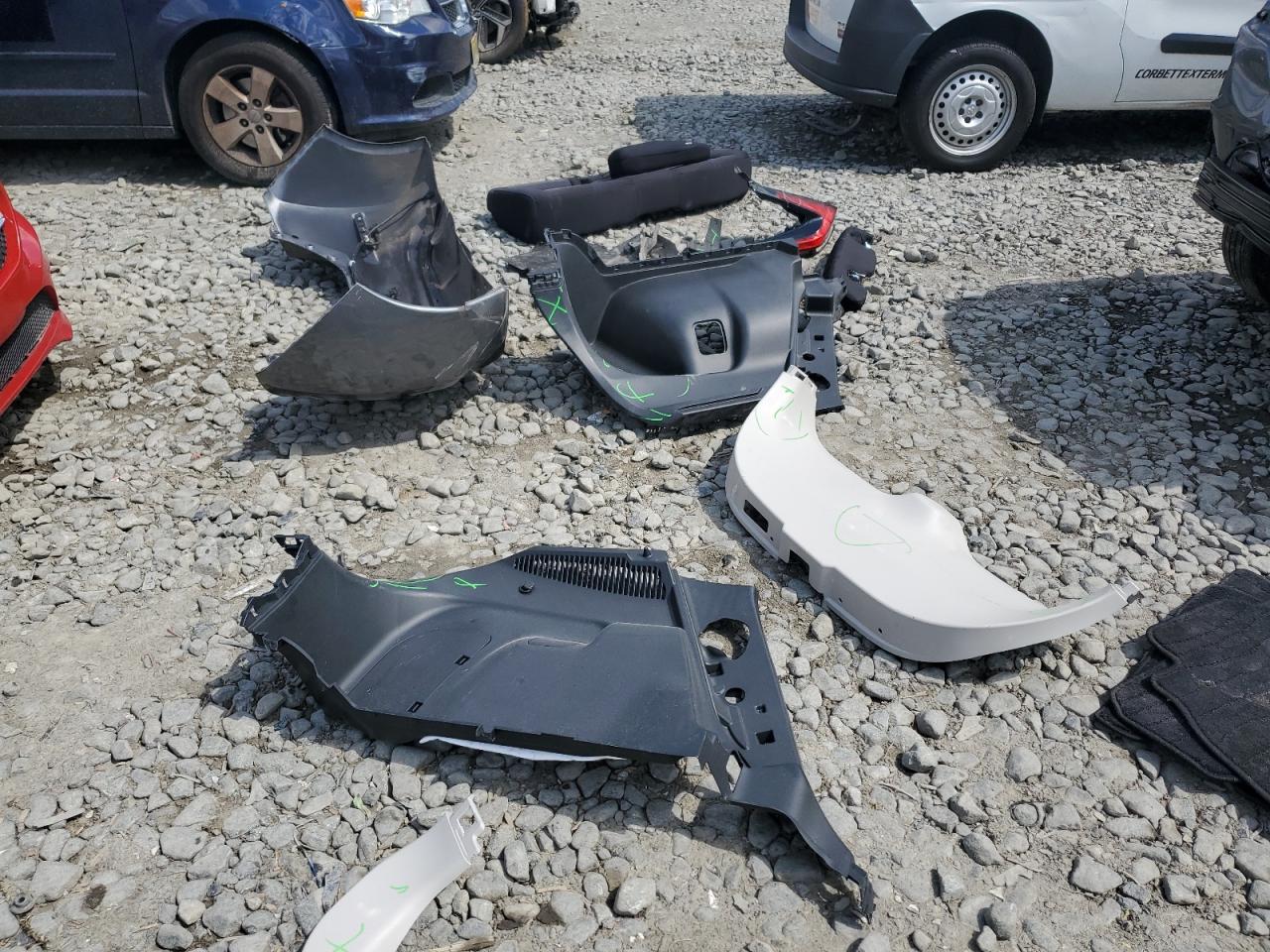 2023 Nissan Leaf Sv Plus VIN: 1N4CZ1CV5PC553323 Lot: 70757735