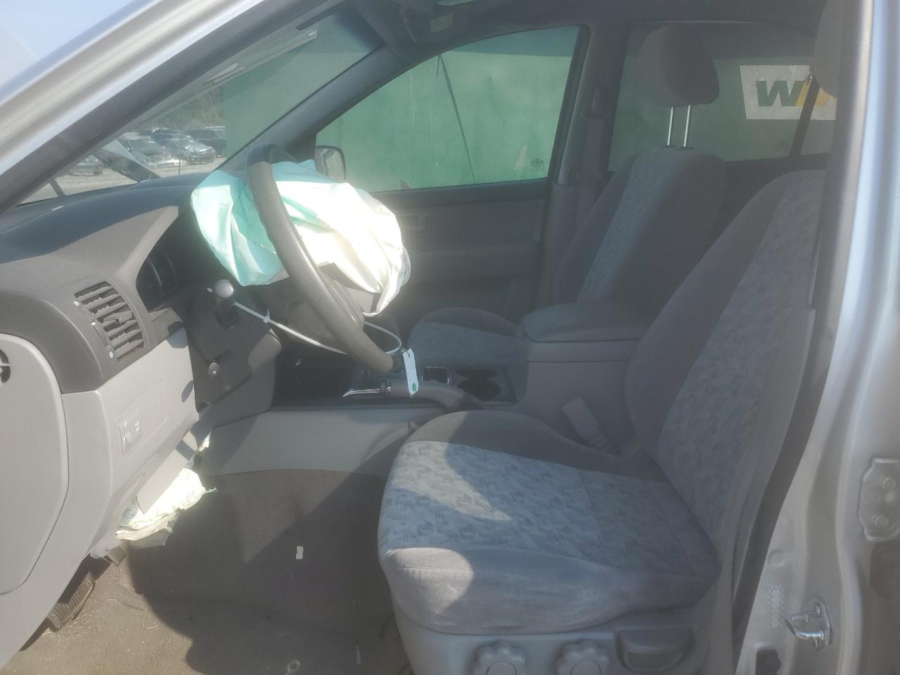2008 Kia Sorento Ex VIN: KNDJD735685811874 Lot: 69382645