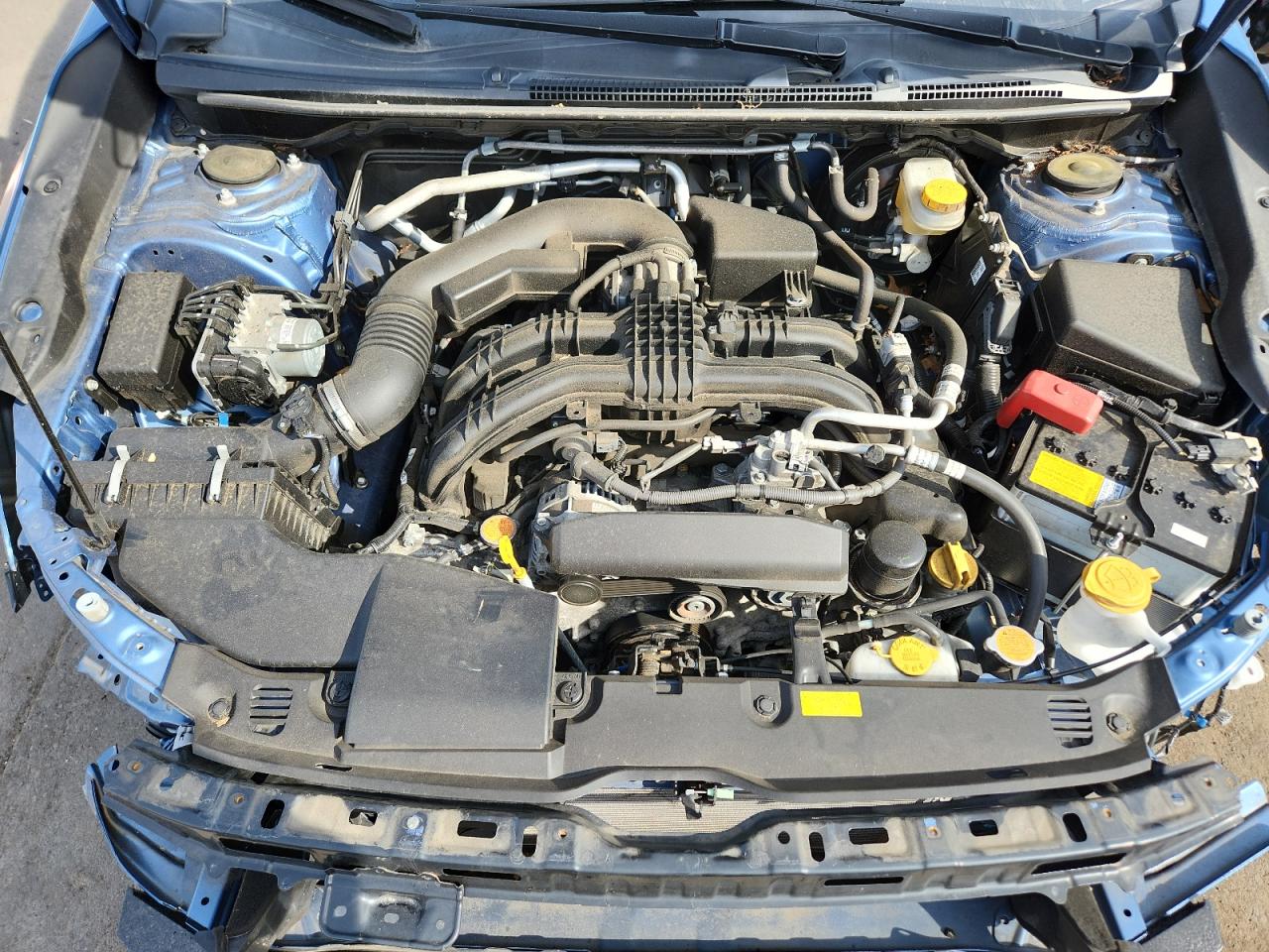 2021 Subaru Crosstrek Premium VIN: JF2GTAECXMH266438 Lot: 70343895