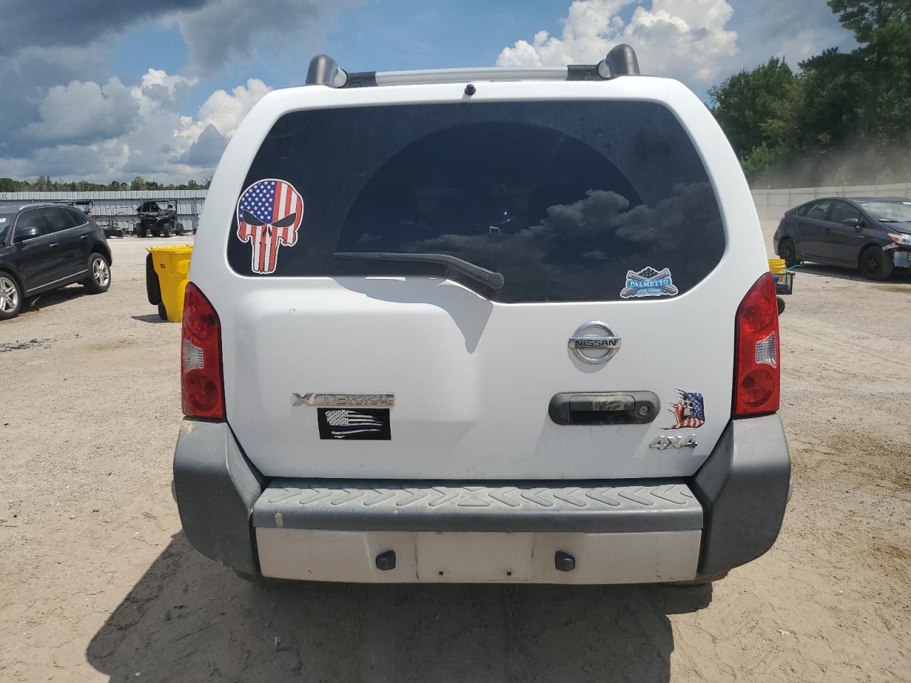 2009 Nissan Xterra Off Road VIN: 5N1AN08W59C506929 Lot: 68717825