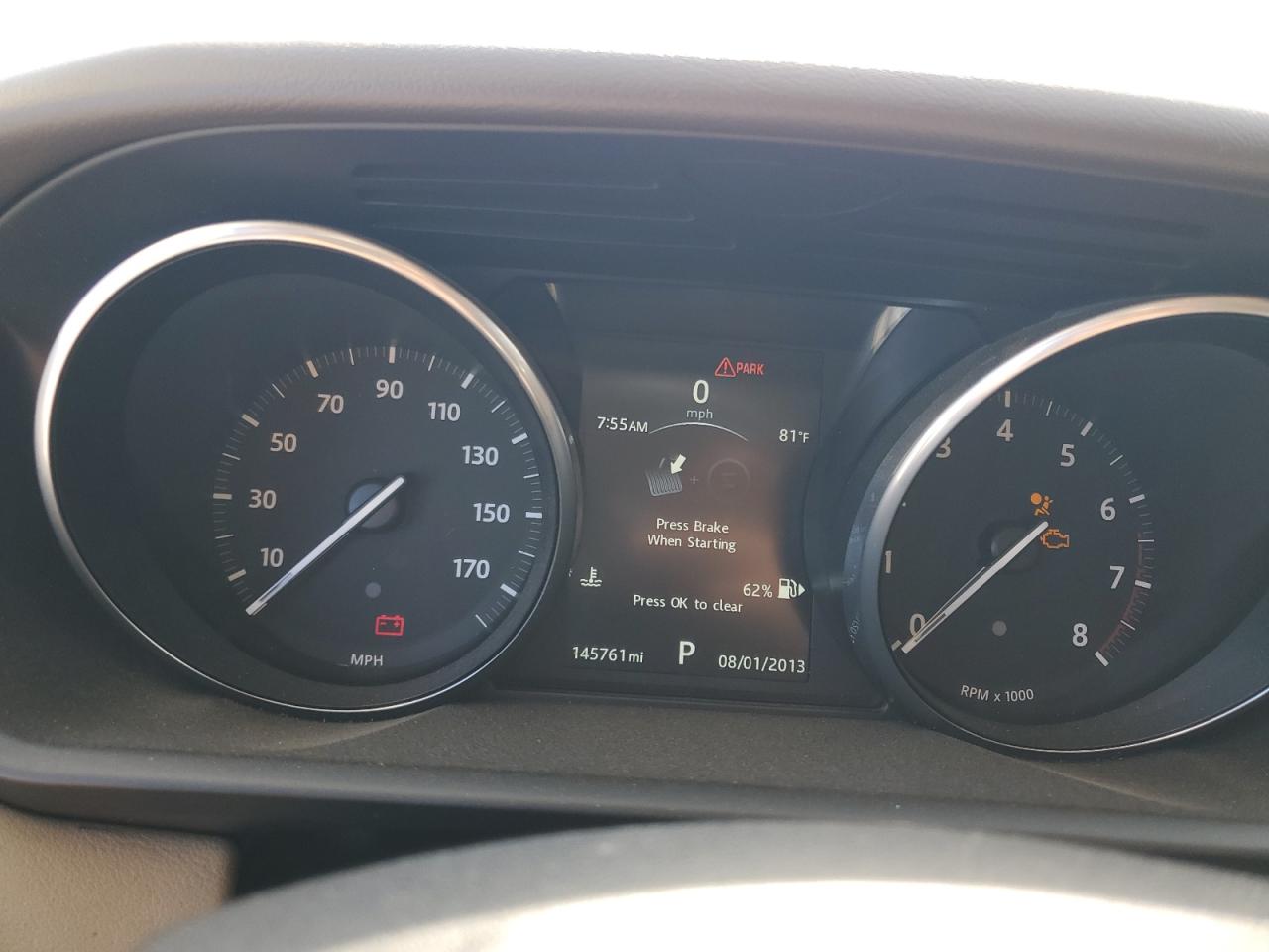 2016 Land Rover Range Rover Sport Hse VIN: SALWR2VF9GA561500 Lot: 69182295