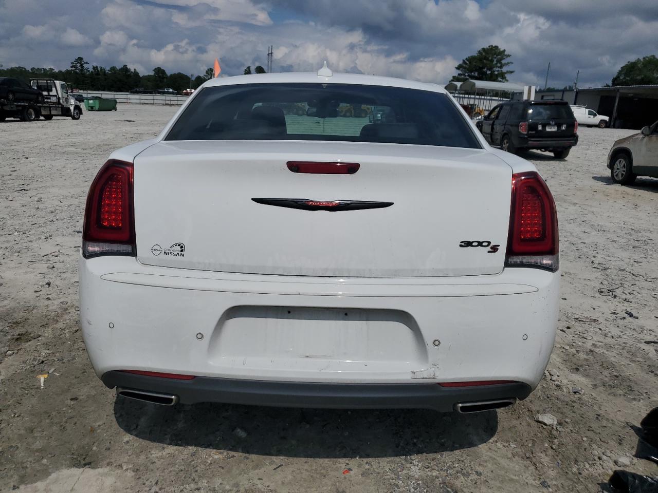 2022 Chrysler 300 S VIN: 2C3CCABG2NH236564 Lot: 69991785