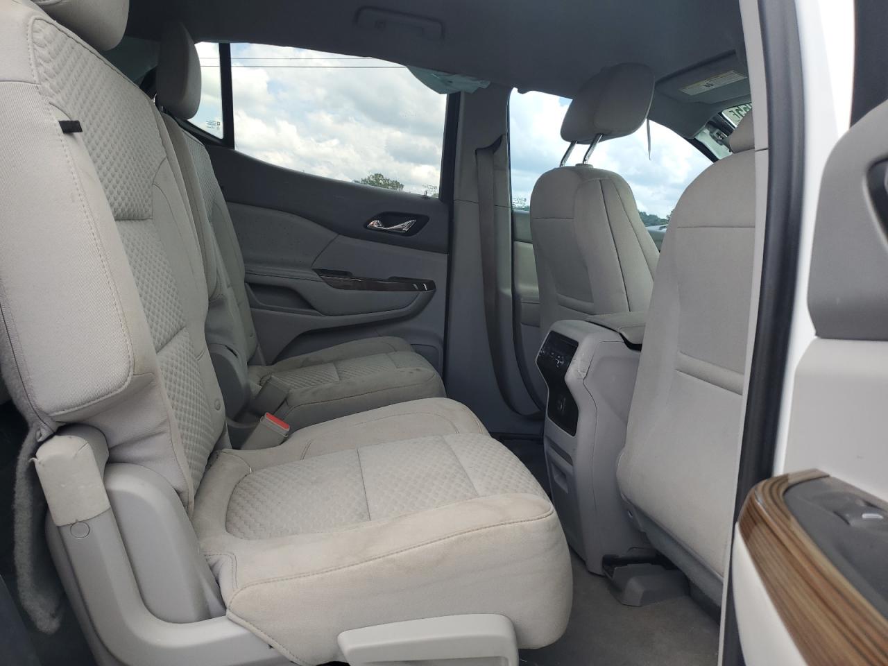 2018 GMC Acadia Sle VIN: 1GKKNLLA3JZ224459 Lot: 69427255