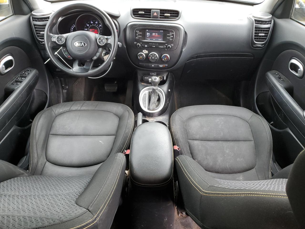 2015 Kia Soul + VIN: KNDJP3A54F7144226 Lot: 70038055