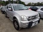 2006 ISUZU RODEO DENV for sale at Copart WOLVERHAMPTON