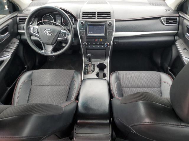 Седаны TOYOTA CAMRY 2017 Синий