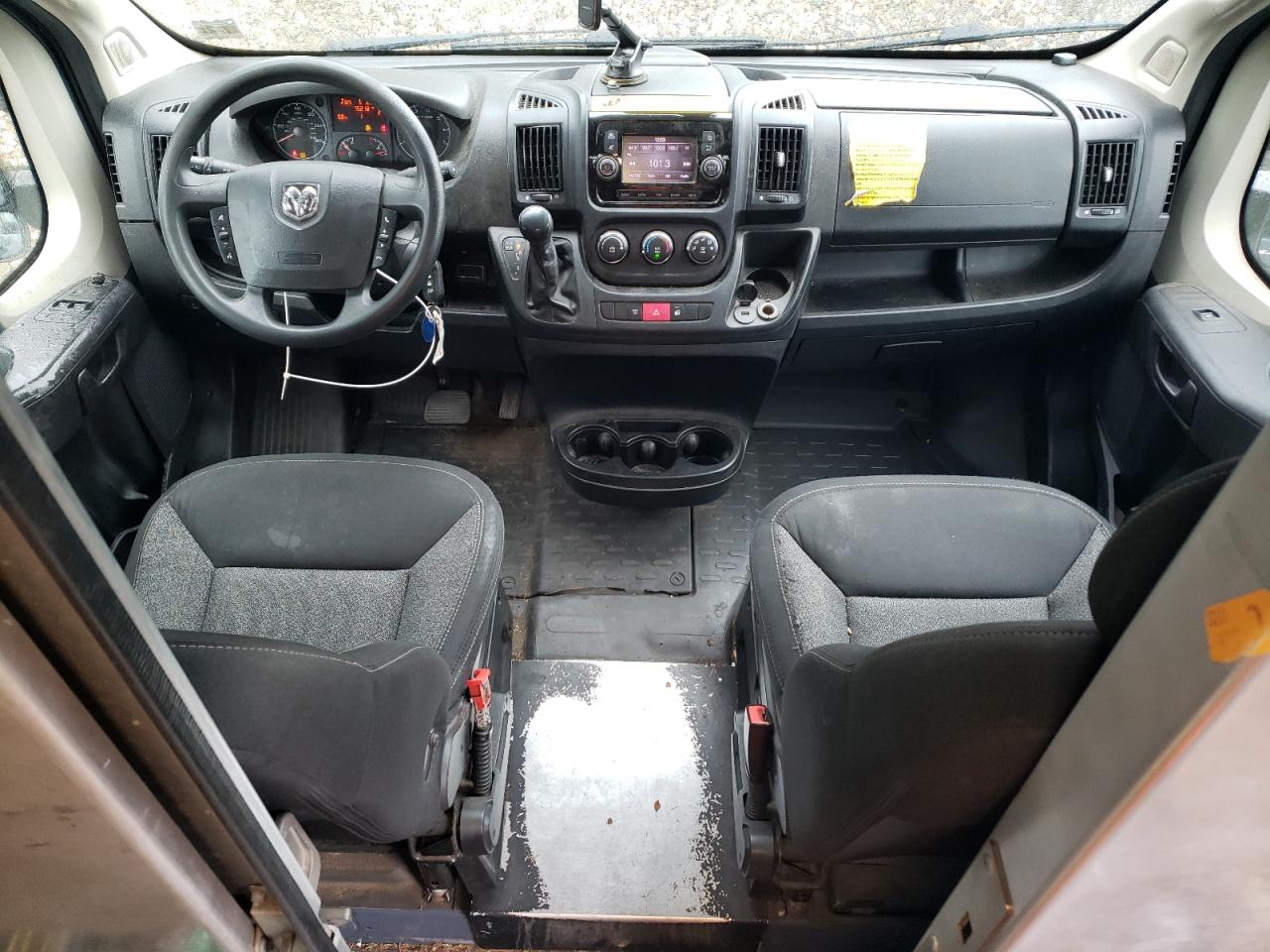 2020 Ram Promaster 3500 3500 High VIN: 3C6URVJG6LE136104 Lot: 67452885