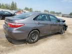 2017 TOYOTA CAMRY LE   à vendre chez Copart ON - TORONTO
