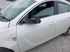 2012 VAUXHALL INSIGNIA SRI for sale at Copart BELFAST