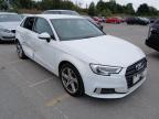 2016 AUDI A3 SPORT for sale at Copart SANDTOFT