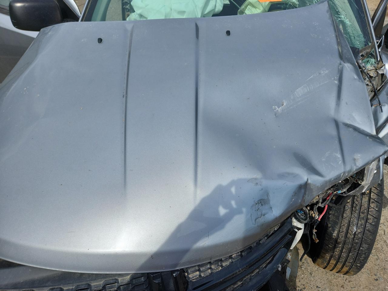 2018 Dodge Journey Se VIN: 3C4PDCAB9JT352695 Lot: 70736385