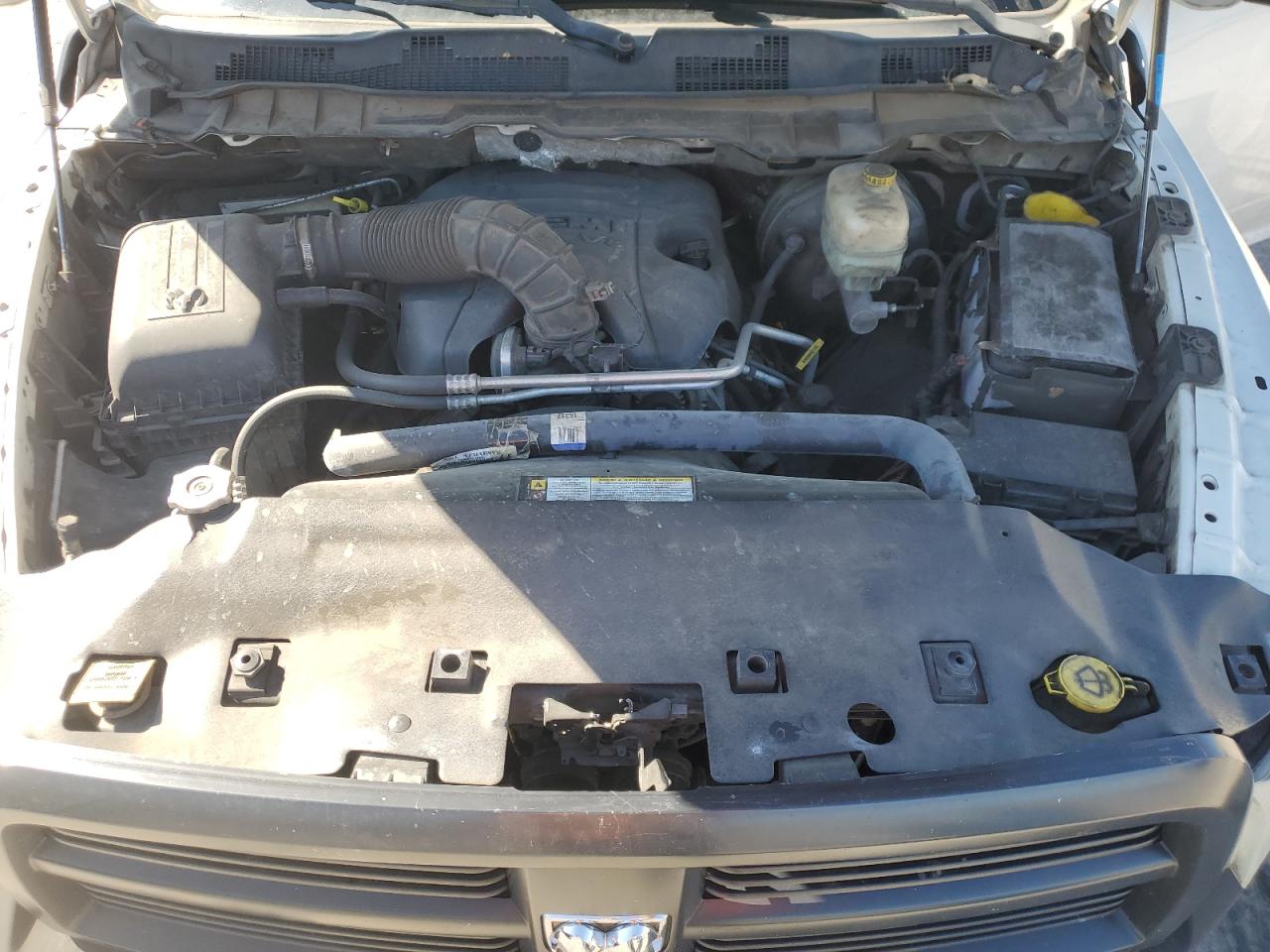 2012 Dodge Ram 2500 St VIN: 3C6TD4HT2CG173534 Lot: 70154695