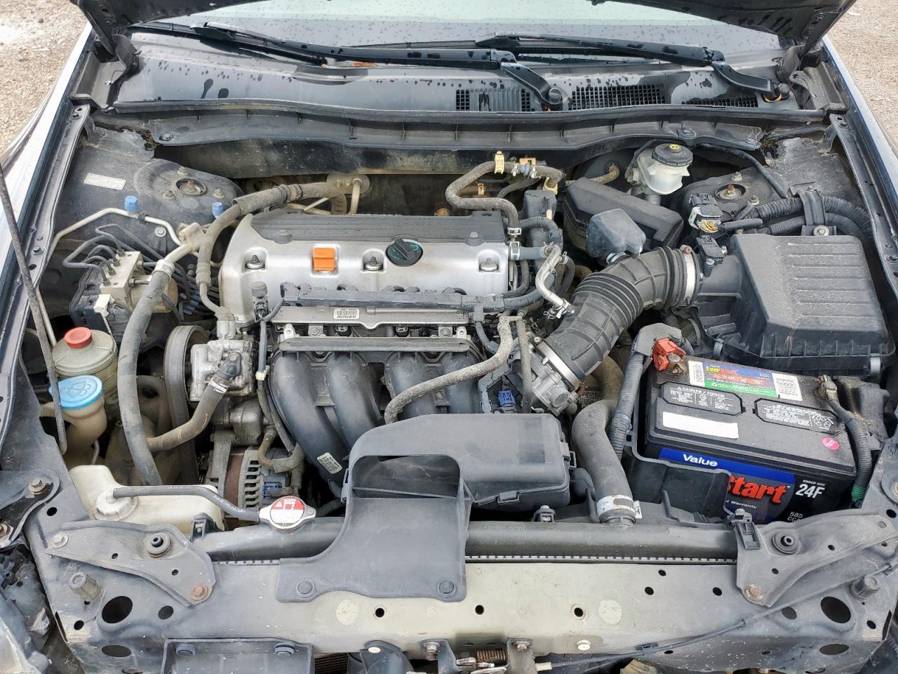 2009 Honda Accord Lxp VIN: 1HGCP26449A027984 Lot: 69769785