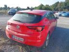 2016 VAUXHALL ASTRA  for sale at Copart CASTLEDERMOT - IRELAND