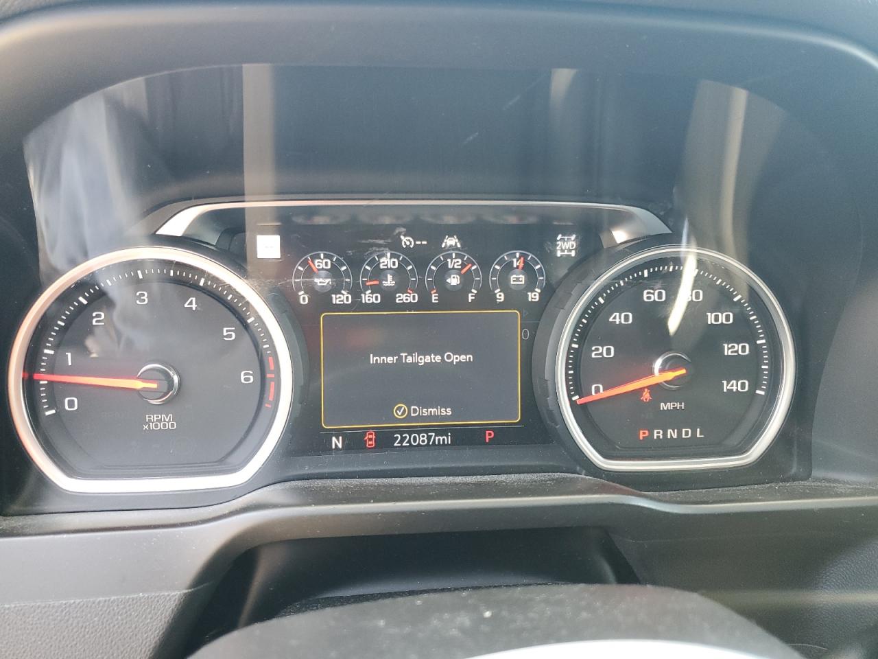 2021 Chevrolet Silverado K1500 High Country VIN: 3GCUYHELXMG469156 Lot: 70566245