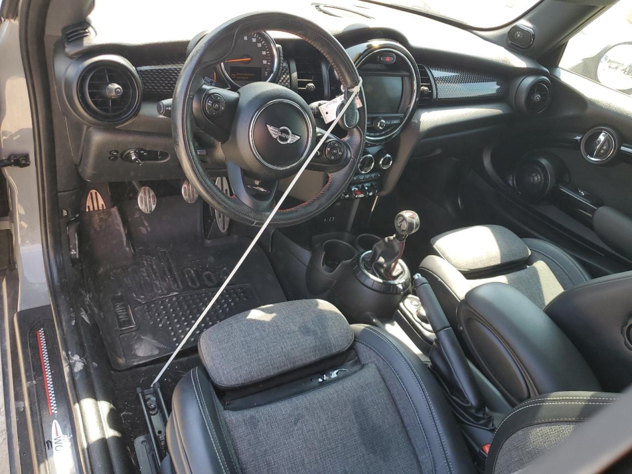 2017 Mini Cooper S VIN: WMWXP7C54H2C61416 Lot: 67477225