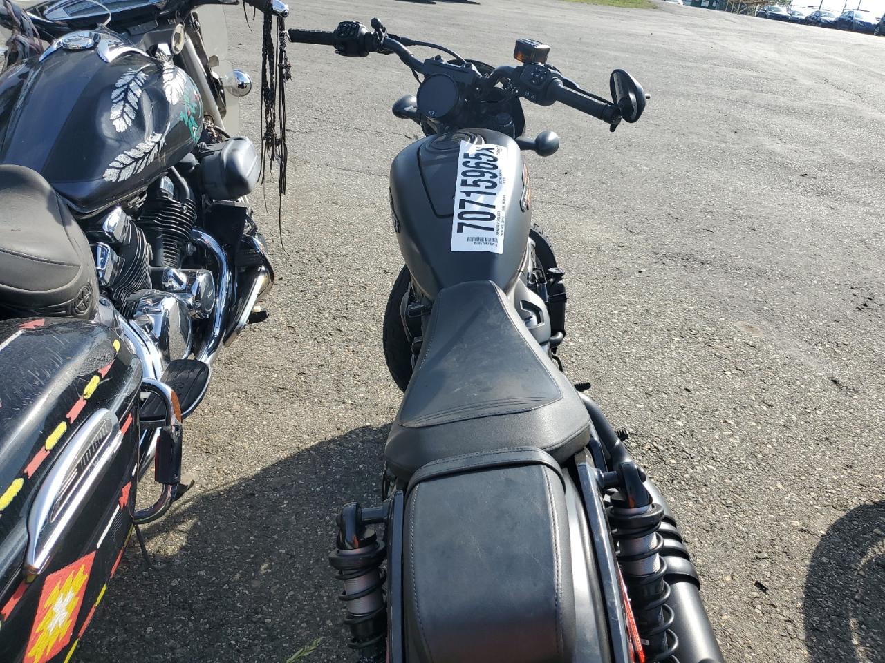 2024 Harley-Davidson Rh975 S VIN: 1HD1ZF117RB309291 Lot: 70715965