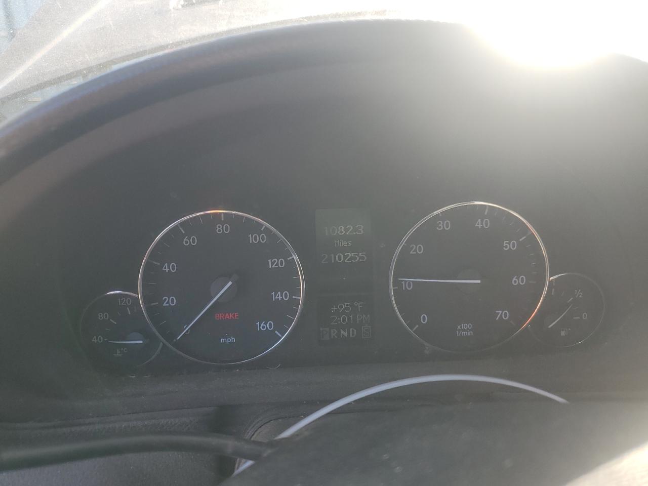 2005 Mercedes-Benz C 320 VIN: WDBRF64J95F567886 Lot: 69147855