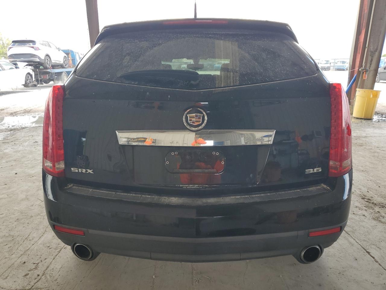 2014 Cadillac Srx VIN: SALFT2BNXAH155690 Lot: 70118845