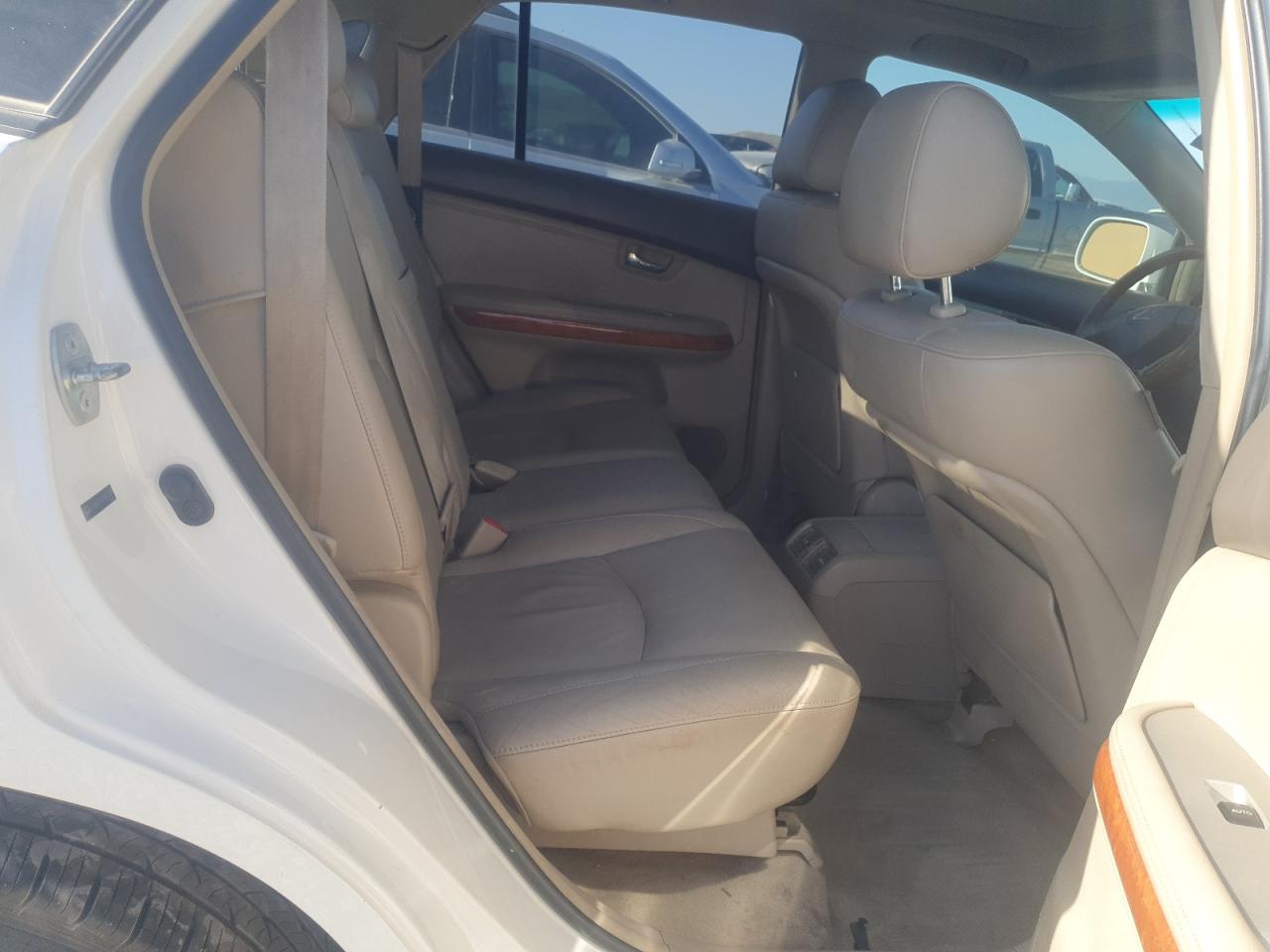 2007 Lexus Rx 350 VIN: JTJGK31U970001389 Lot: 66896985