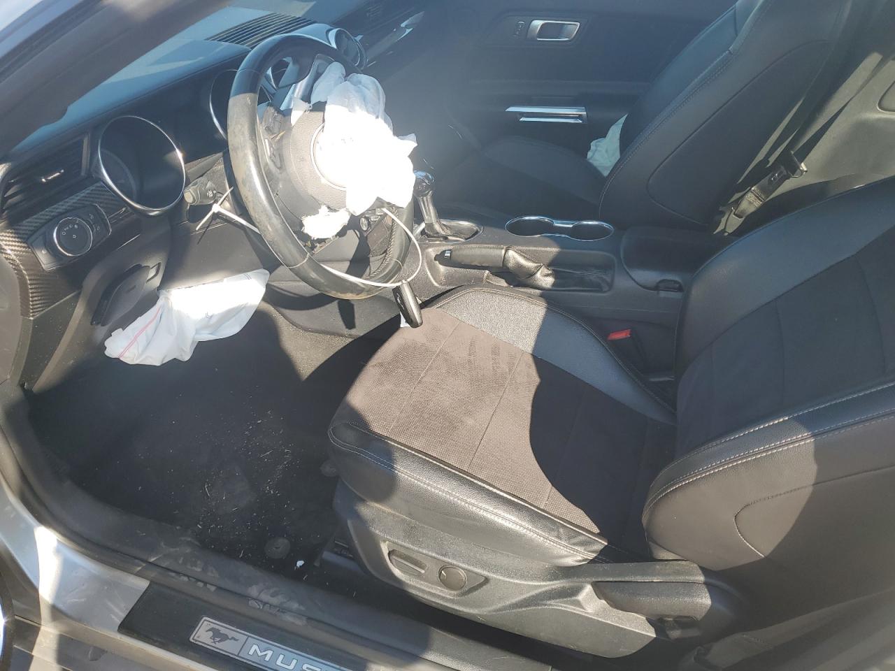 2020 Ford Mustang Gt VIN: 1FA6P8CF7L5142931 Lot: 68681135