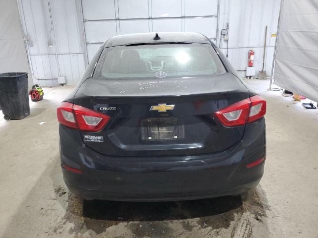  CHEVROLET CRUZE 2018 Czarny