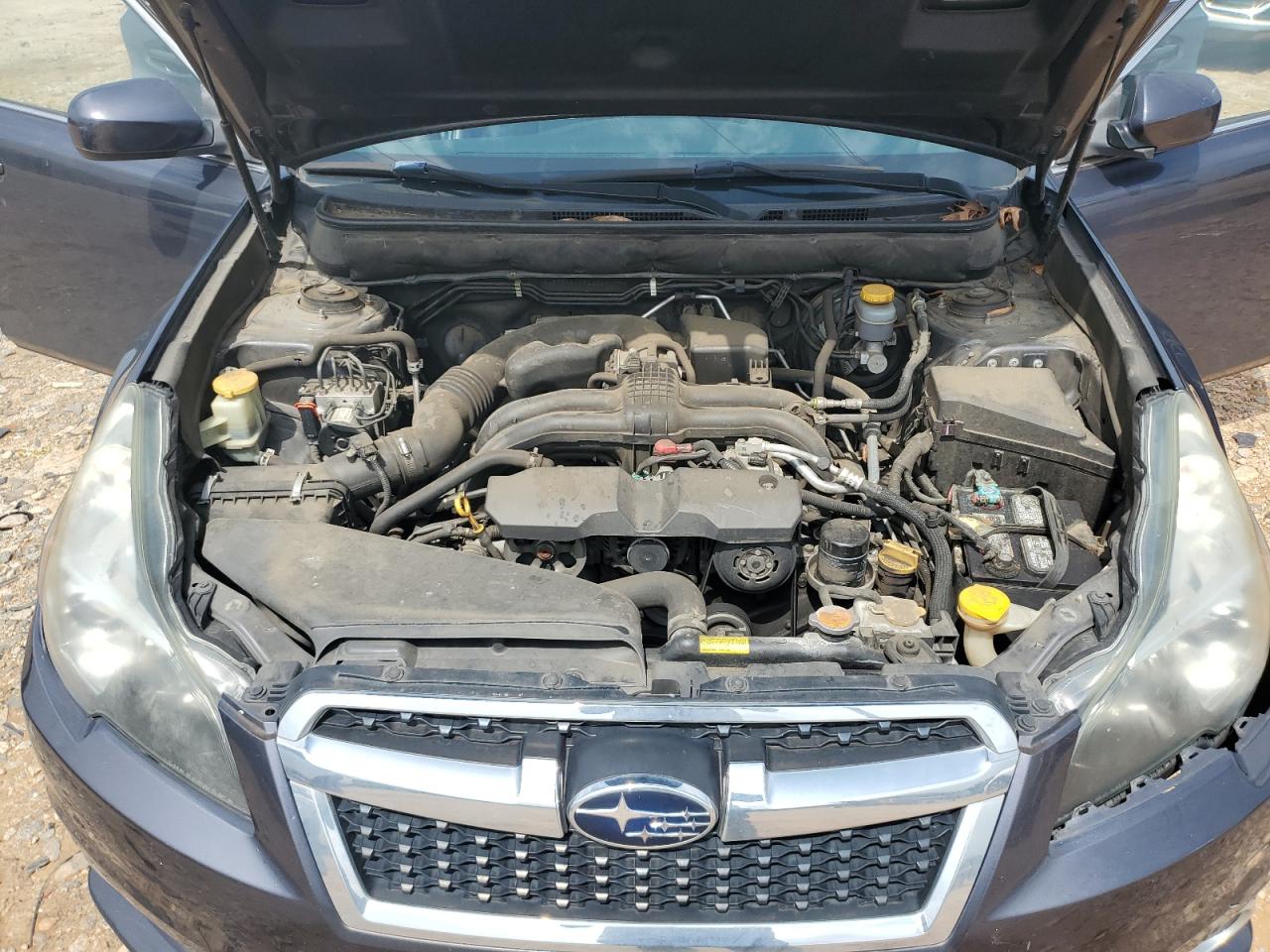 2013 Subaru Legacy 2.5I Limited VIN: 4S3BMBK65D3024177 Lot: 66770315