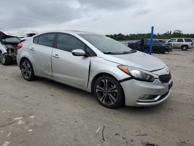 Sedans KIA FORTE 2014 Silver