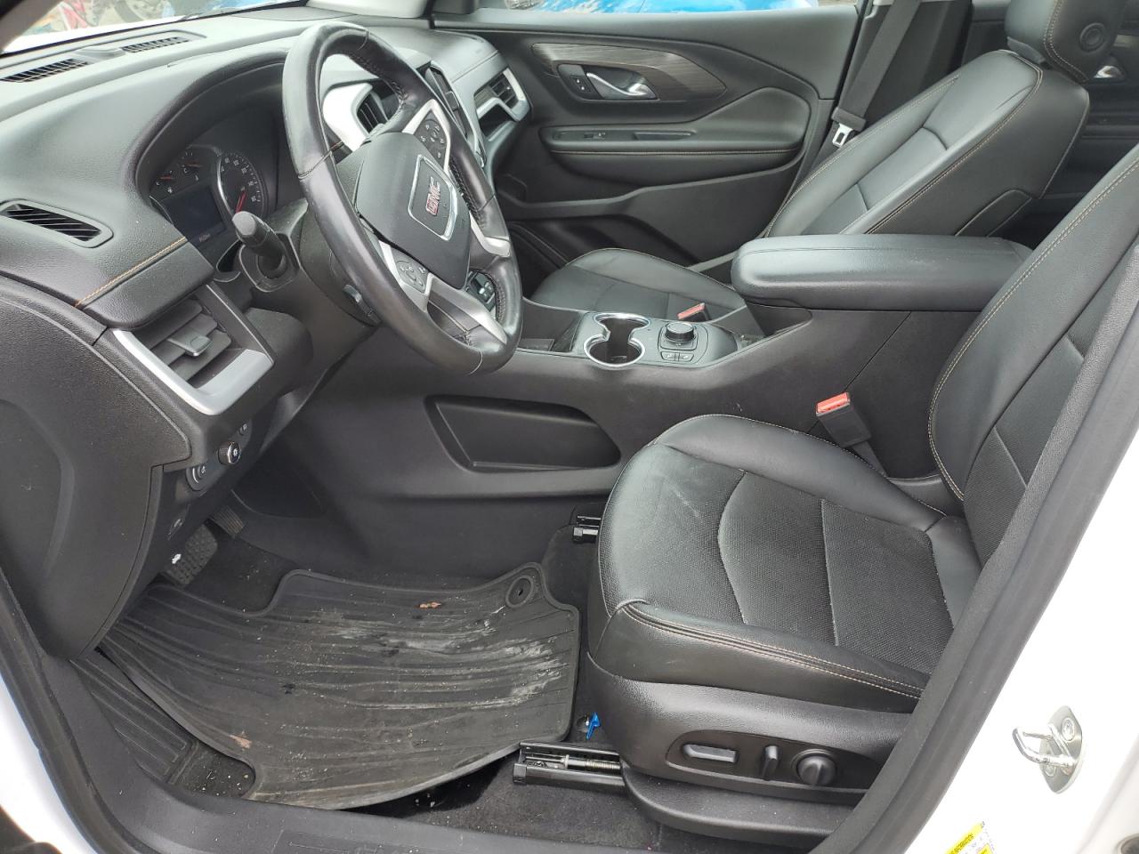 2019 GMC Terrain Slt VIN: 3GKALPEX5KL232002 Lot: 70552545