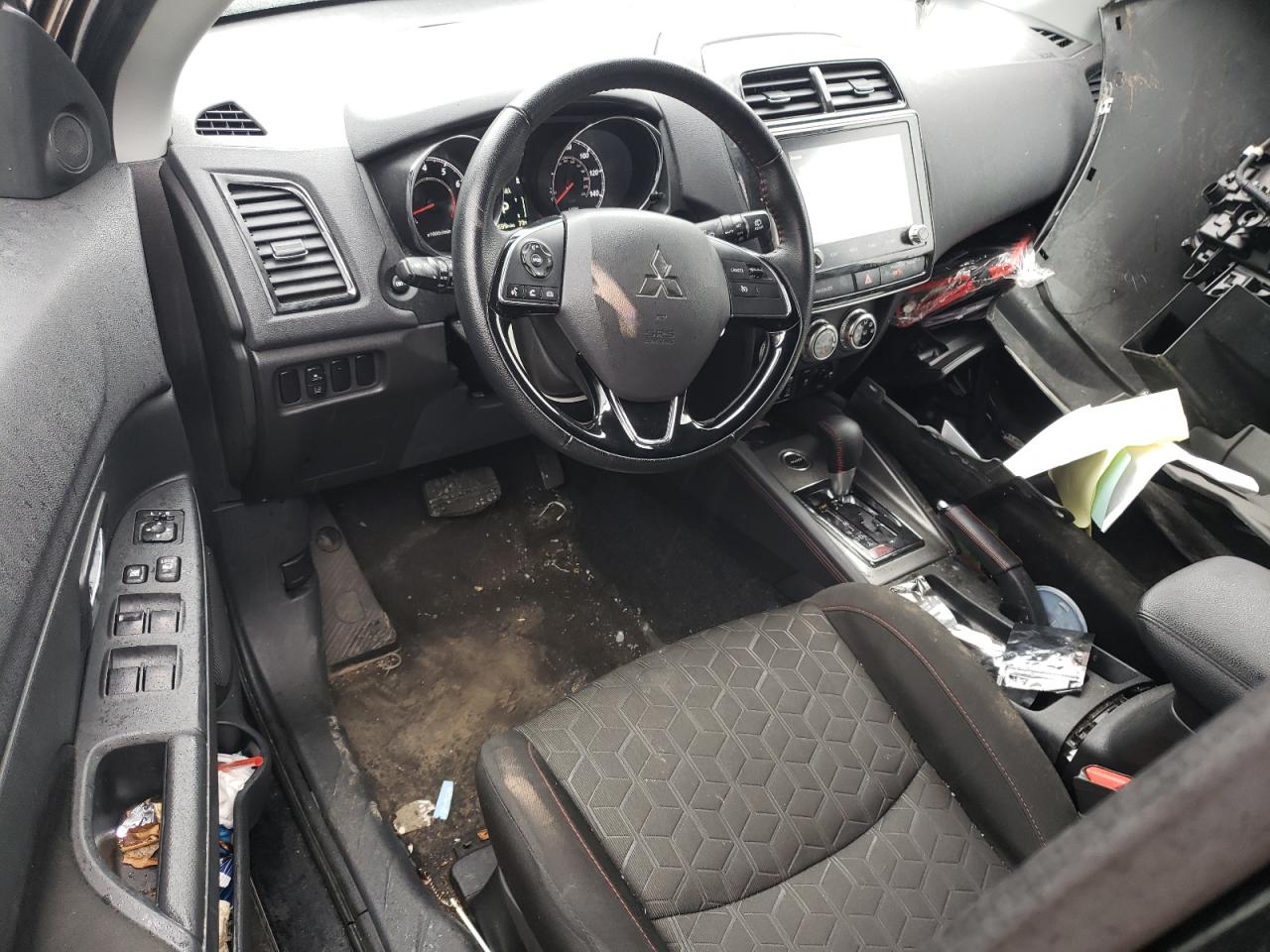 2024 Mitsubishi Outlander Sport S/Se VIN: JA4ARUAU9RU020945 Lot: 69436395