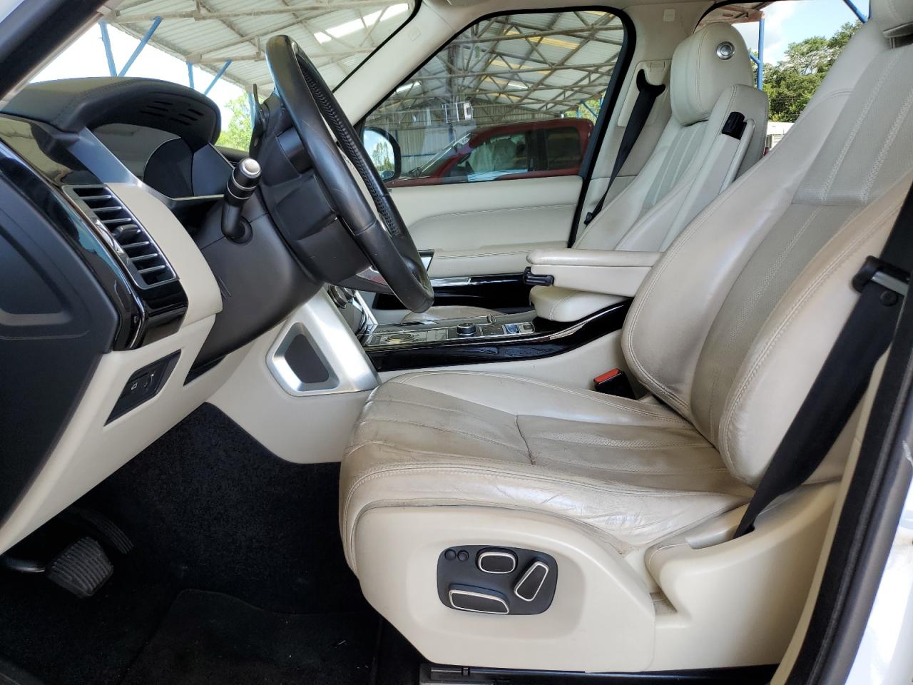 SALGS2DF7DA104867 2013 Land Rover Range Rover Hse