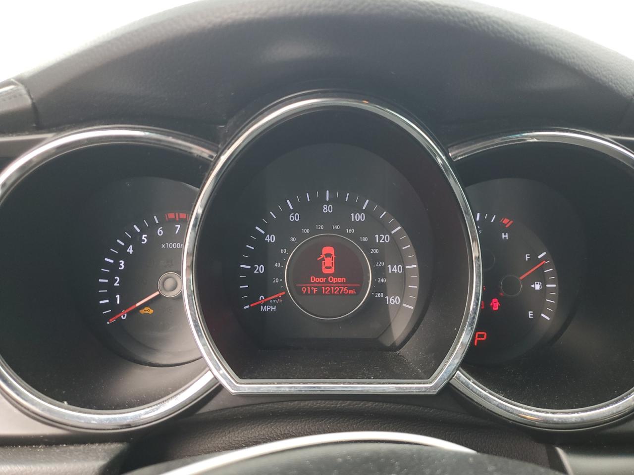 2012 Kia Optima Lx VIN: 5XXGM4A76CG041495 Lot: 70052885