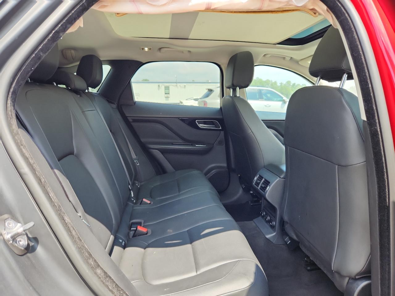 2017 Jaguar F-Pace Premium VIN: SADCJ2BN1HA086699 Lot: 69735865