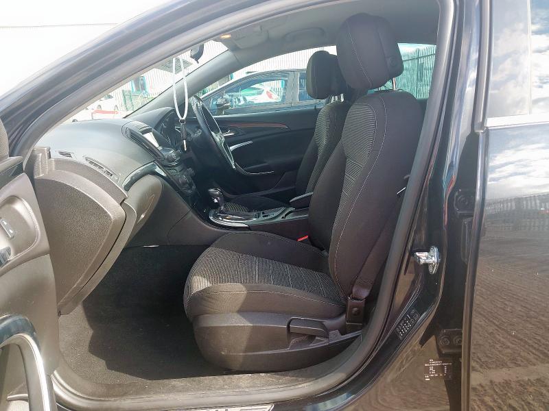 2015 VAUXHALL INSIGNIA SRI