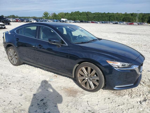  MAZDA 6 2018 Синий