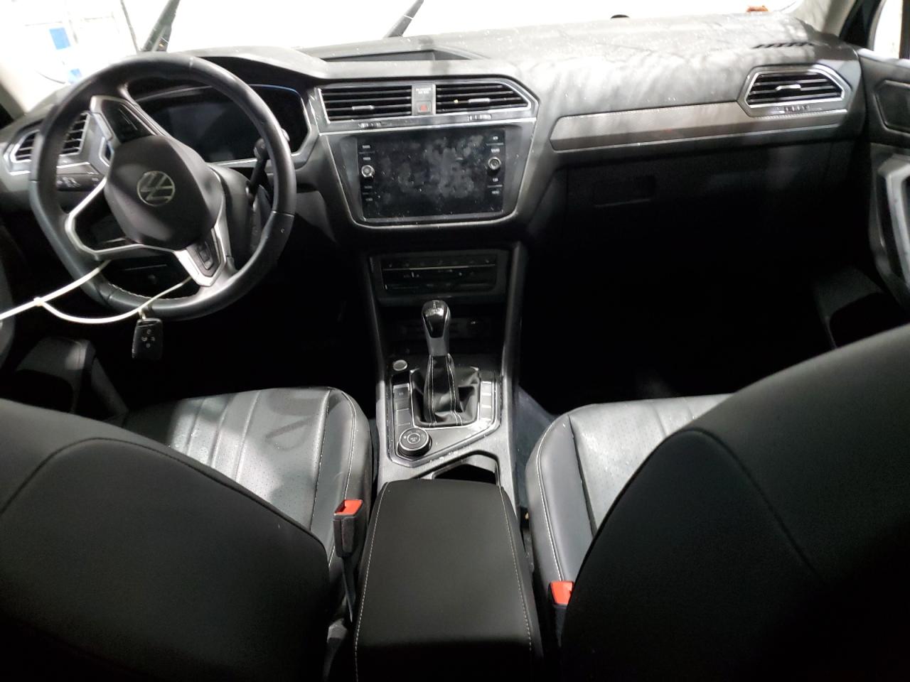 2023 Volkswagen Tiguan Se VIN: 3VVMB7AX4PM016811 Lot: 66844505