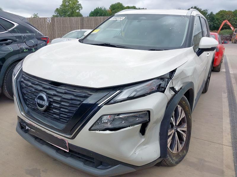 NISSAN X-TRAIL N- 2024