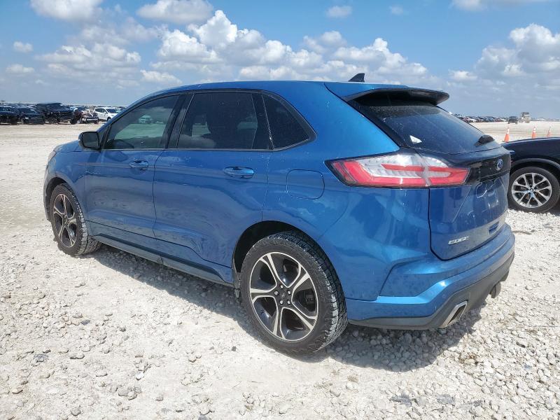 FORD EDGE 2020 Blue