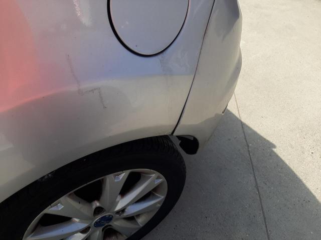 2010 FORD FIESTA ZET