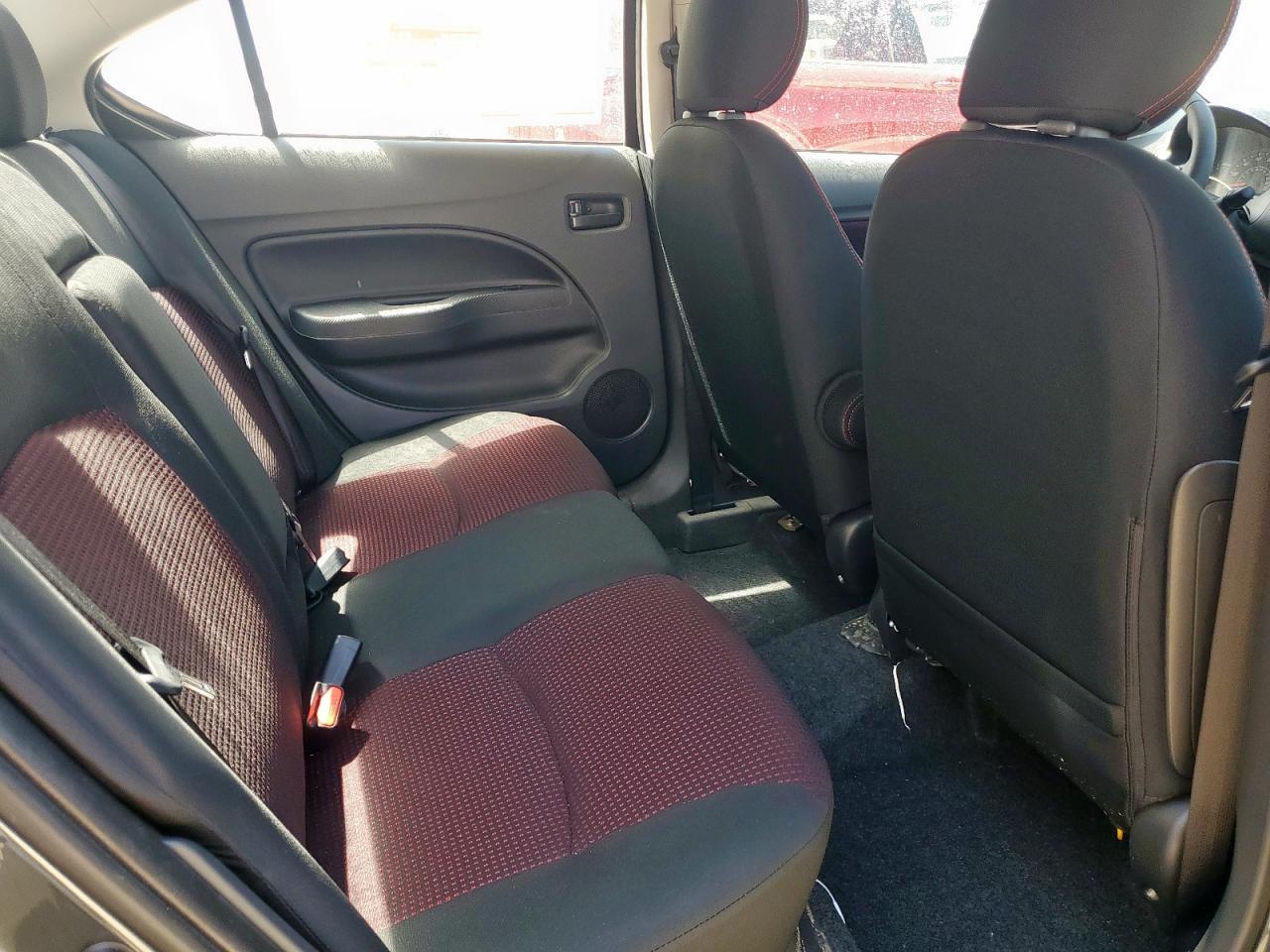 2024 Mitsubishi Mirage G4 Es VIN: ML32FUFJ3RHF18302 Lot: 67323865